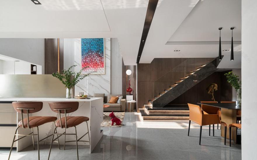 晨樾光散时 · 温暖光影与家的艺术-8