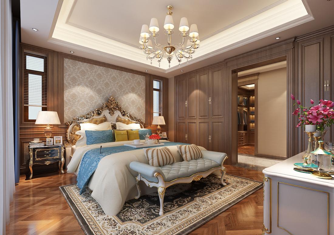 
证大紫金府简欧 -23