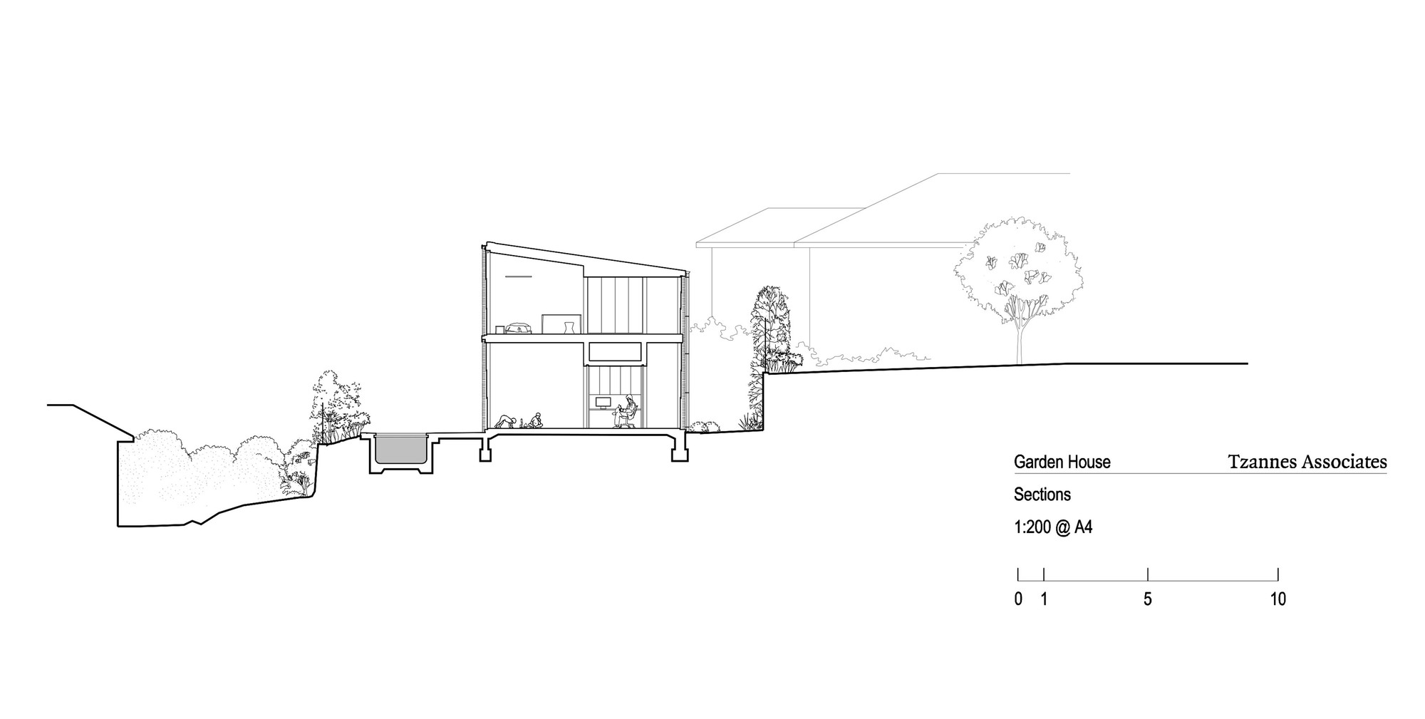Woollahra房子 悉尼-5