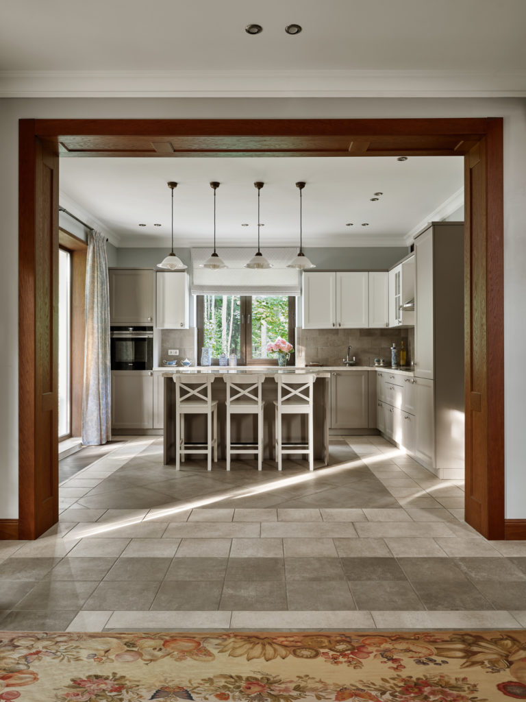 2-этажный дом 100 кв.м. в стиле прованс • Redesign-home.ru-18