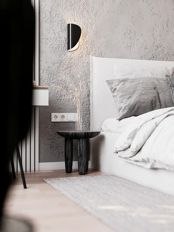 66平米 现代木质简约风！-10