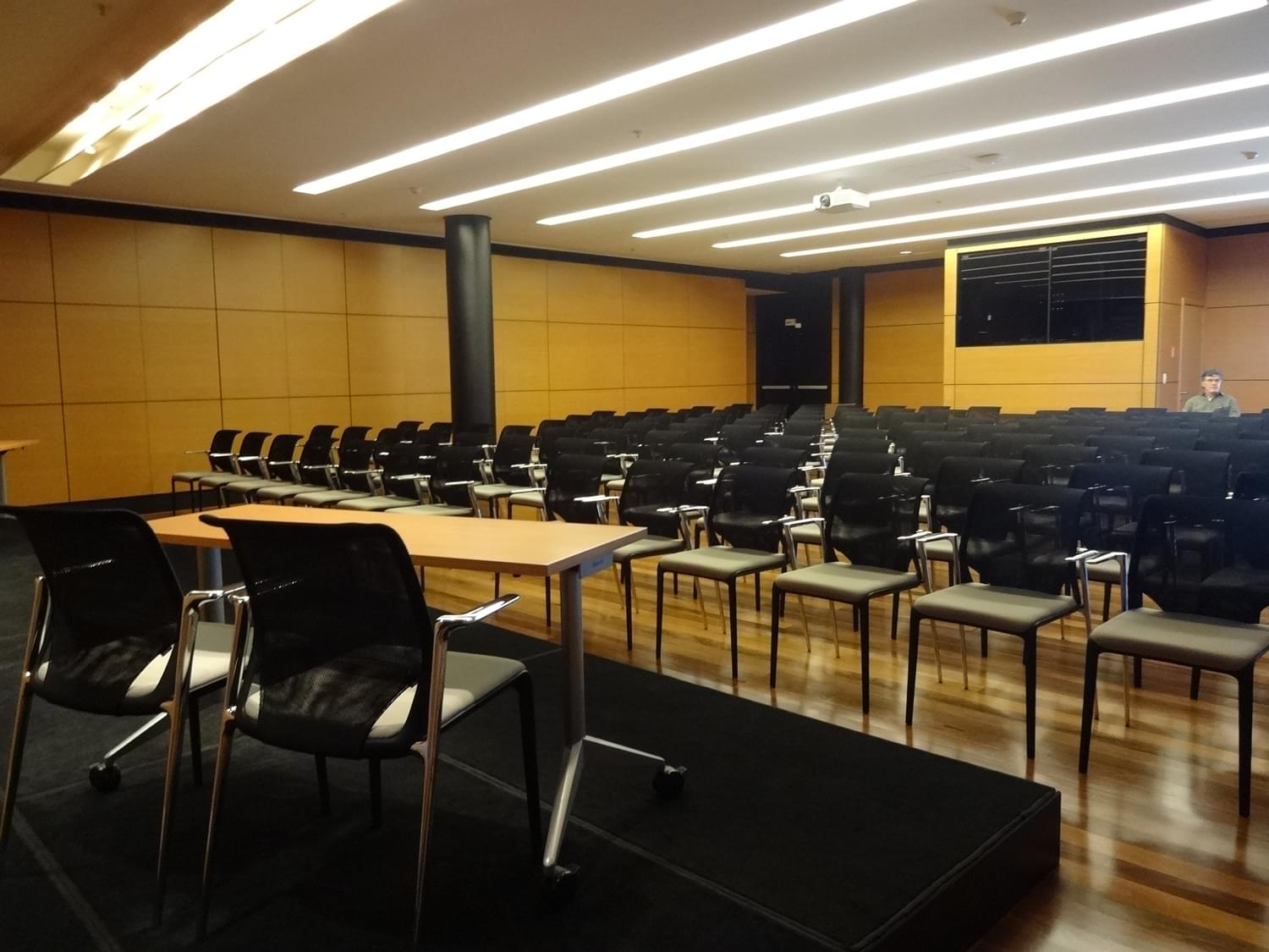 巴西 Credicitrus 银行总部,绿色环保的现代建筑-21