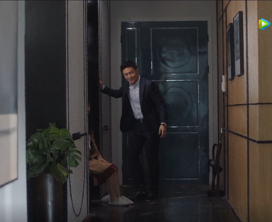 《三十而已》顾佳豪宅设计揭秘 | Art Deco 风格混搭实用功能-58