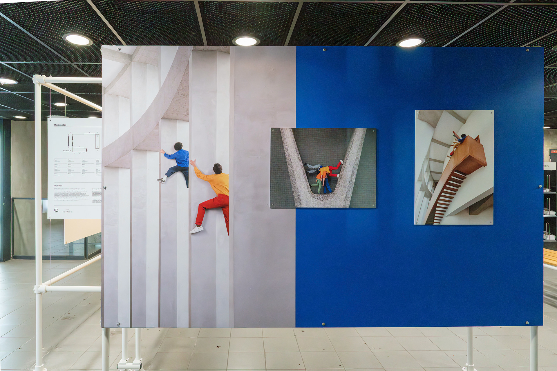 偏差安装，电子印刷术丨法国里昂-9