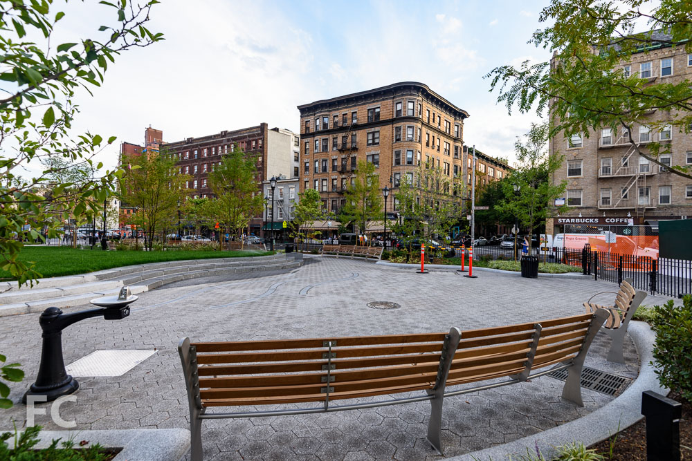 West Village Park — FIELD CONDITION-4