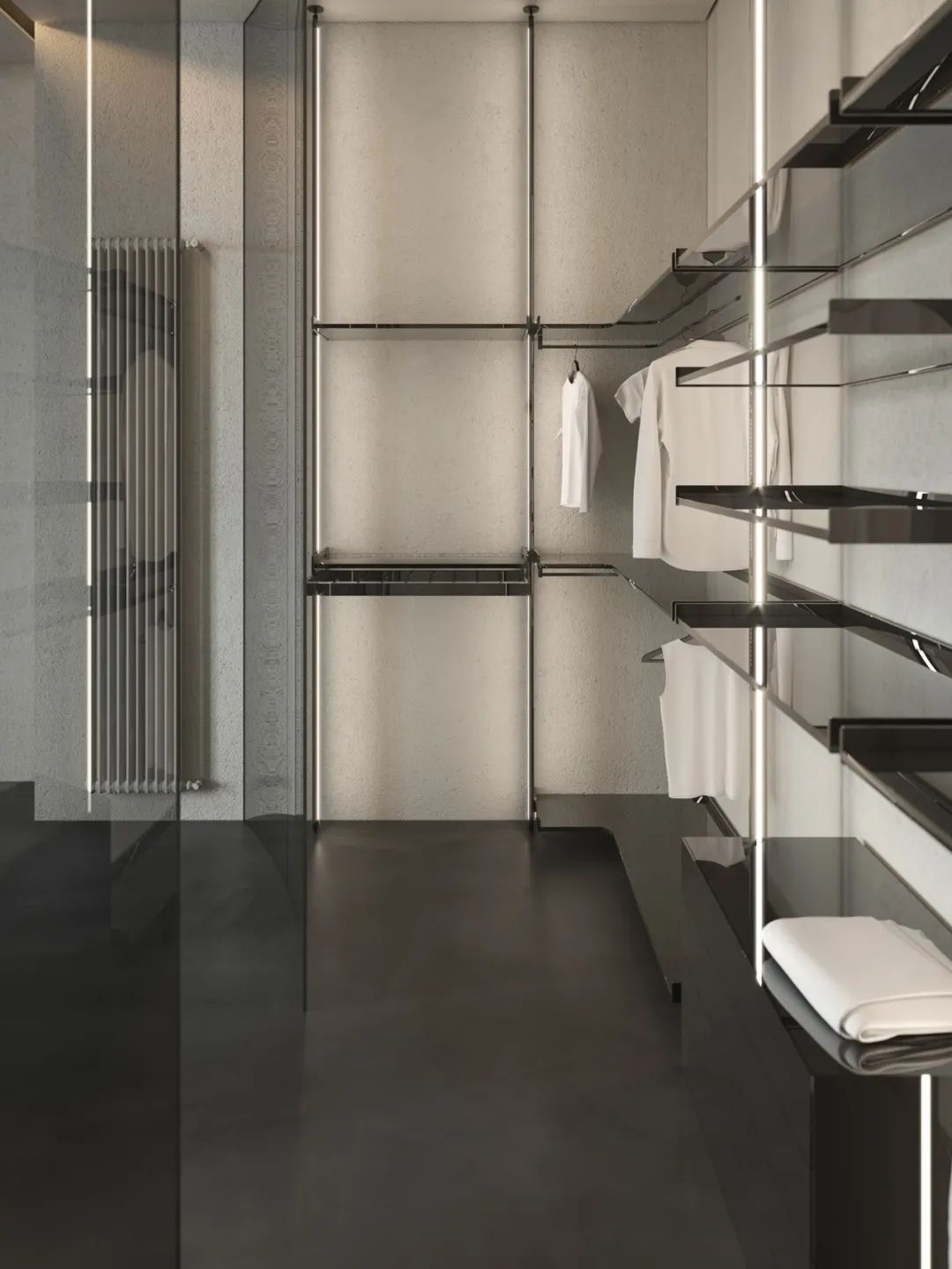 简约优雅私人住宅丨ArtPartner Architects-76