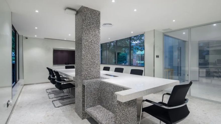 广州老楼蜕变时尚办公空间,设计师妙手化腐朽为神奇-81