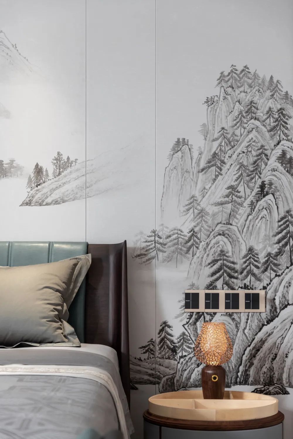 江南水乡的现代简约别墅设计-31