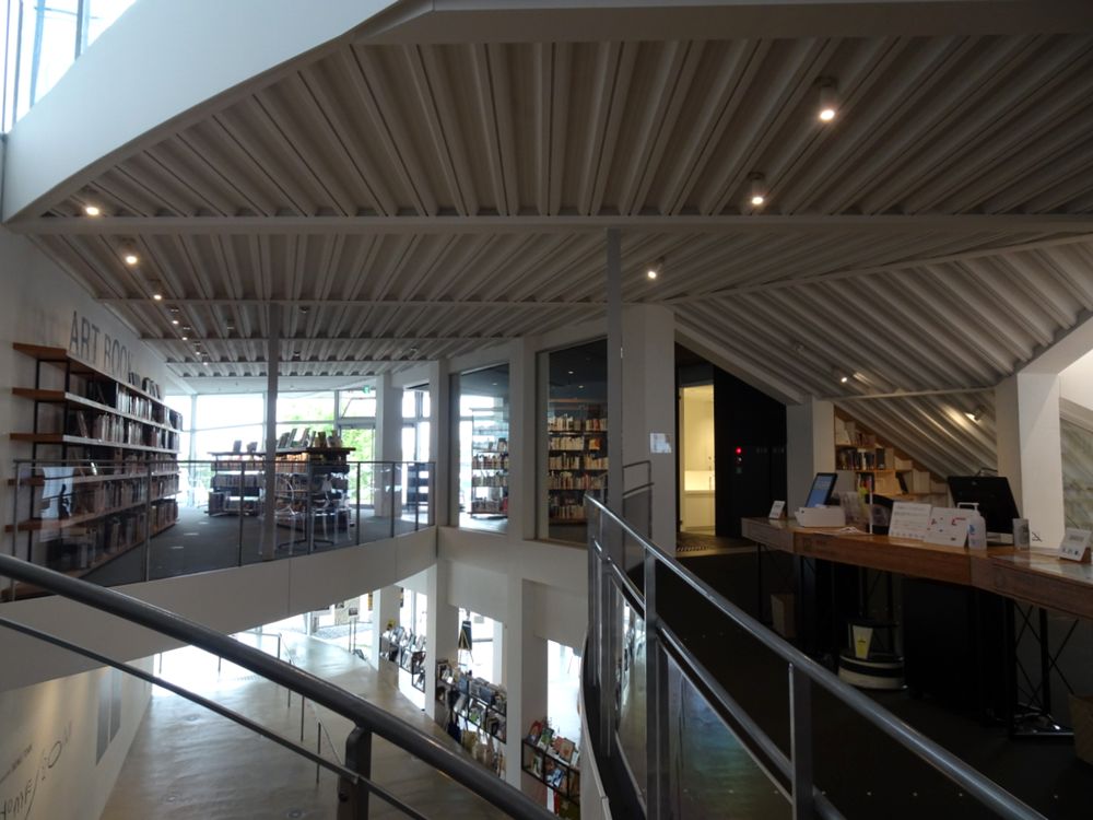 太田市美術館・図書館 | 群馬県 の建築【世界建築巡り】-70