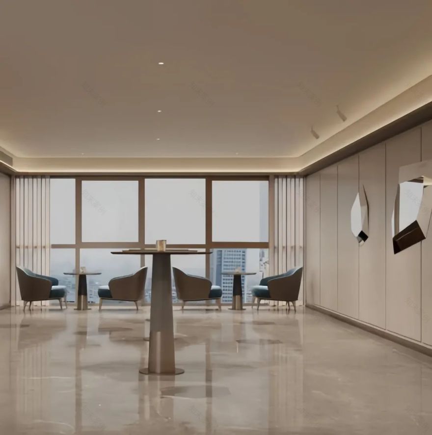 杭州余杭欧美中心桔子水晶酒店丨中国杭州丨ABH亚筑设计集团-33