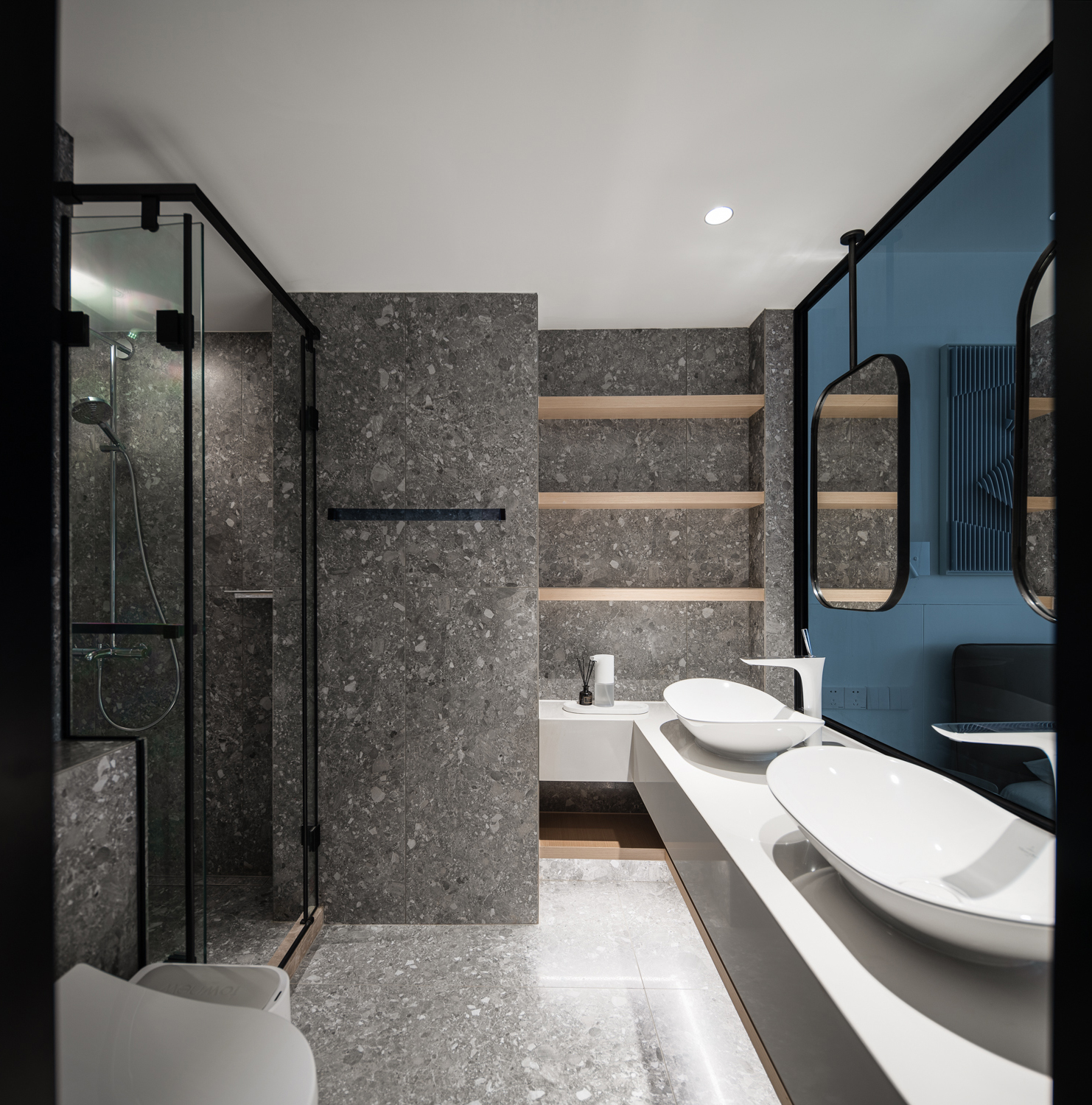 青云居设计 · 140 方现代住宅丨中国杭州-51