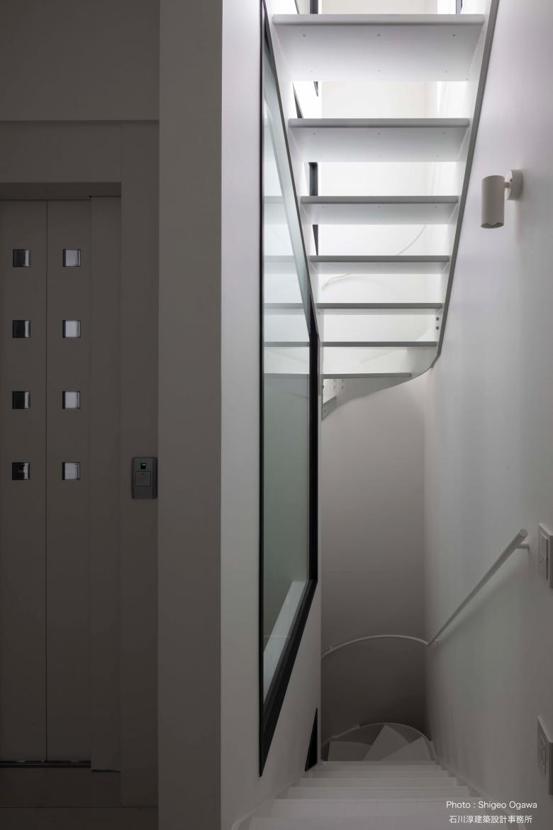 奥奇 47丨日本东京丨Jun Ishikawa Architect-21