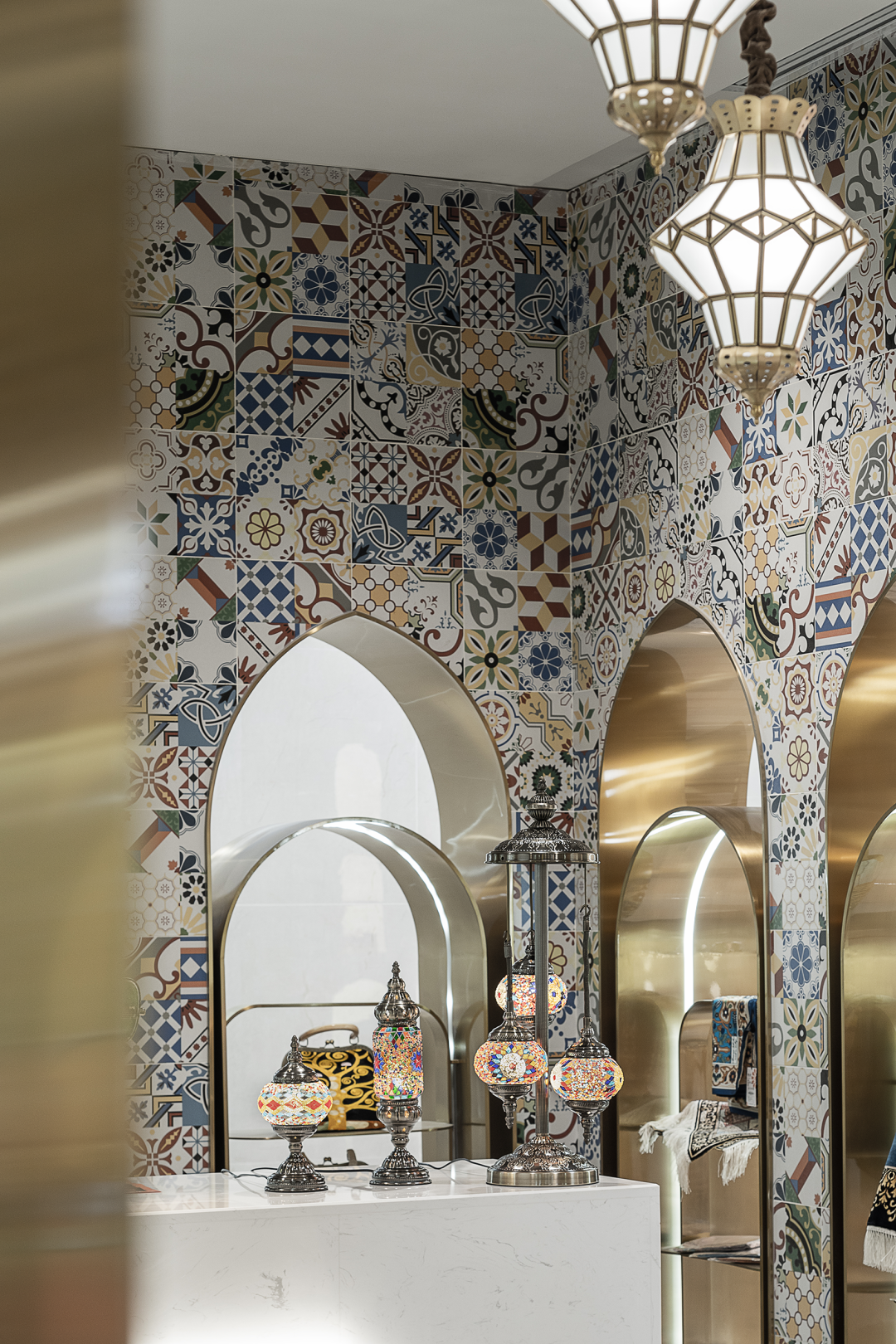 绿地宜宾国家馆丨中国宜宾丨品辰设计-42