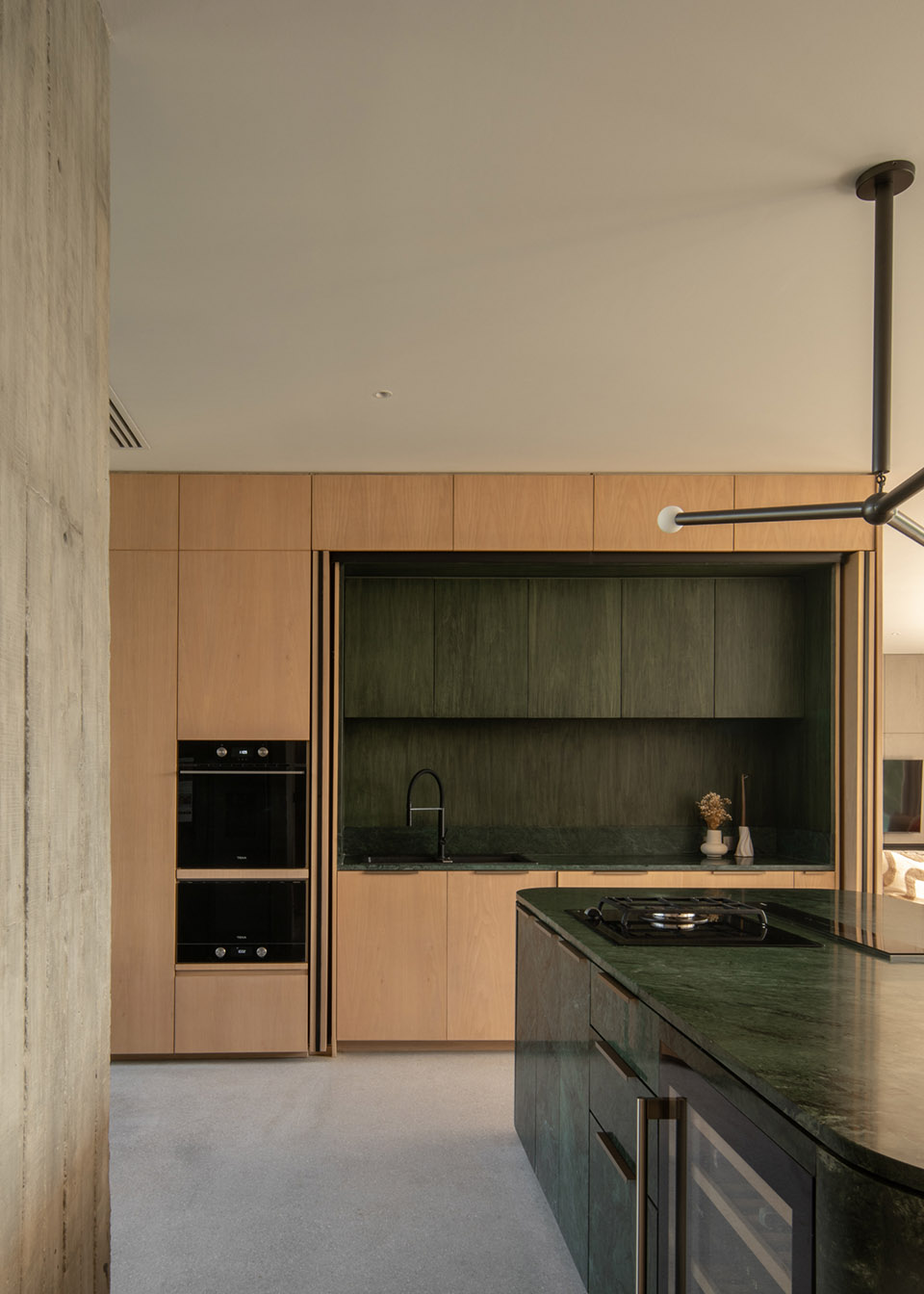 W住宅二期丨泰国丨IDIN Architects-43