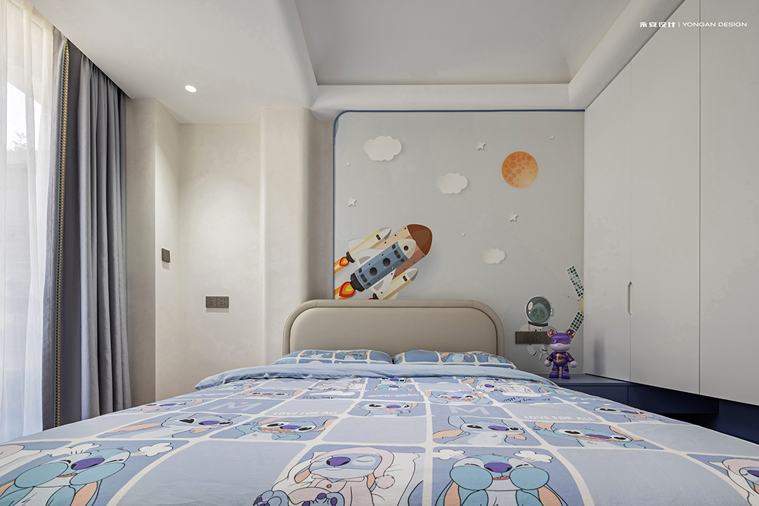 永安实景丨牧云溪谷850m²【草木芳华·琼楼玉宇——家族的桃花源！】-200