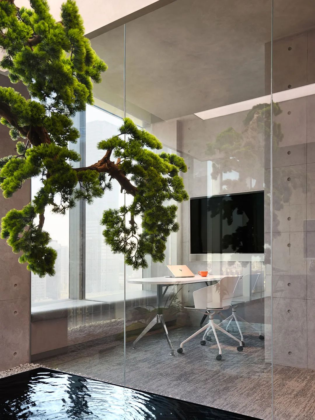 KUMO KUMO 上海总部办公空间设计丨中国上海丨壹悦设计-35