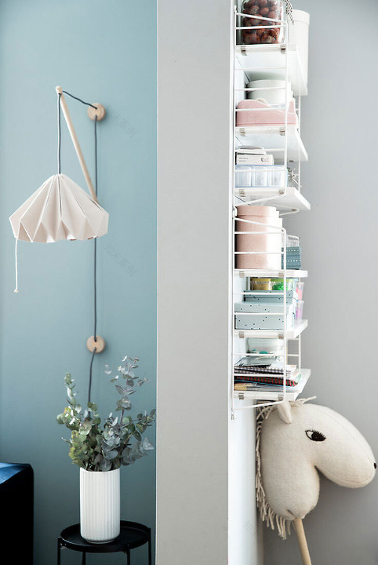 音乐之家 | 哥本哈根音乐家公寓设计-7