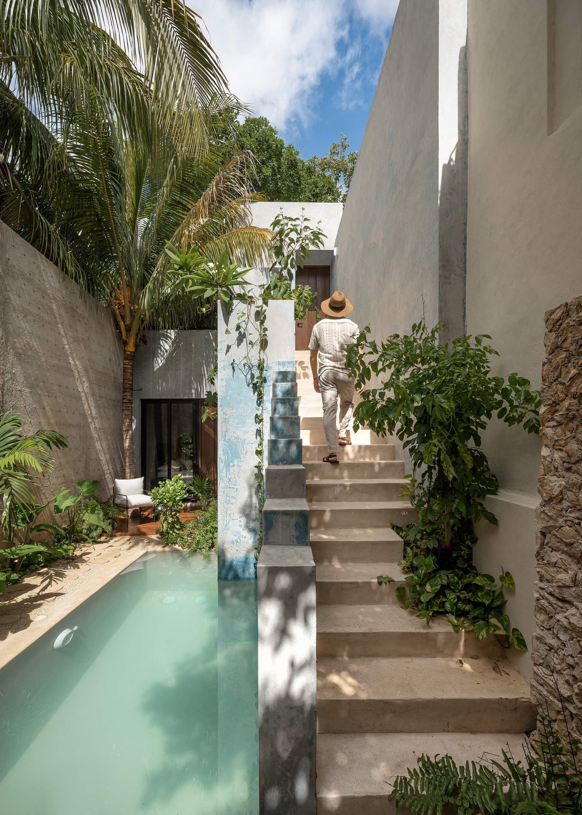 洛伦娜之家丨墨西哥丨Workshop,Diseño y Construcción-12