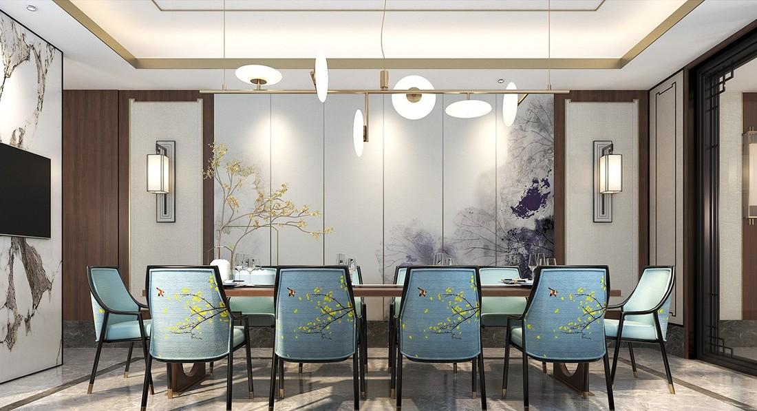 《逸荷院》别墅设计-26