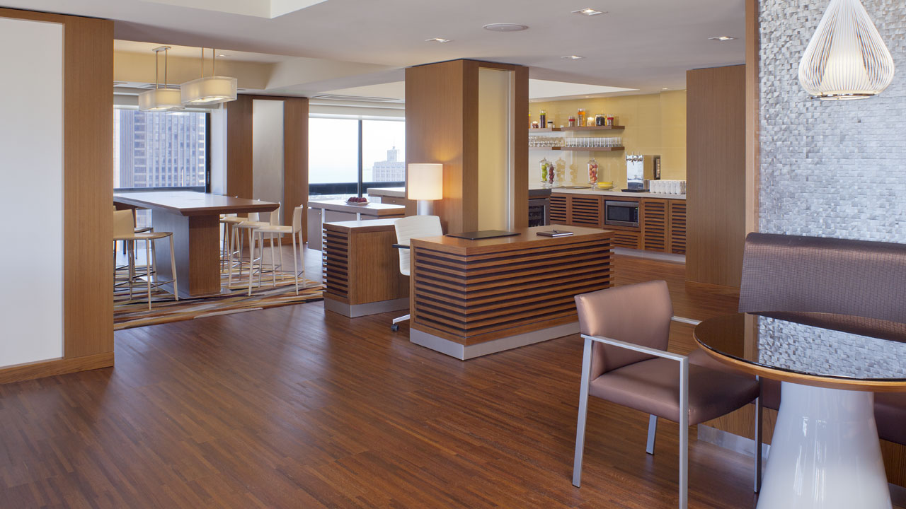 旧金山君悦酒店 Grand Hyatt San Francisco-16