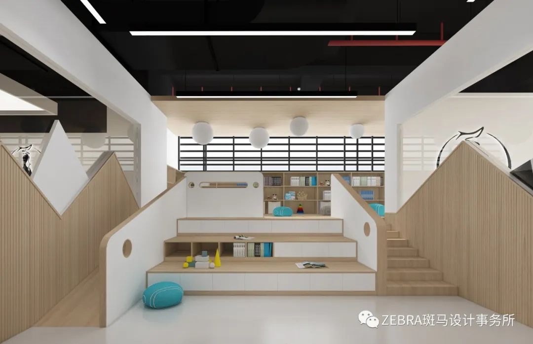 阿拉丁舞艺丨中国北辰丨斑马設計事务所-16