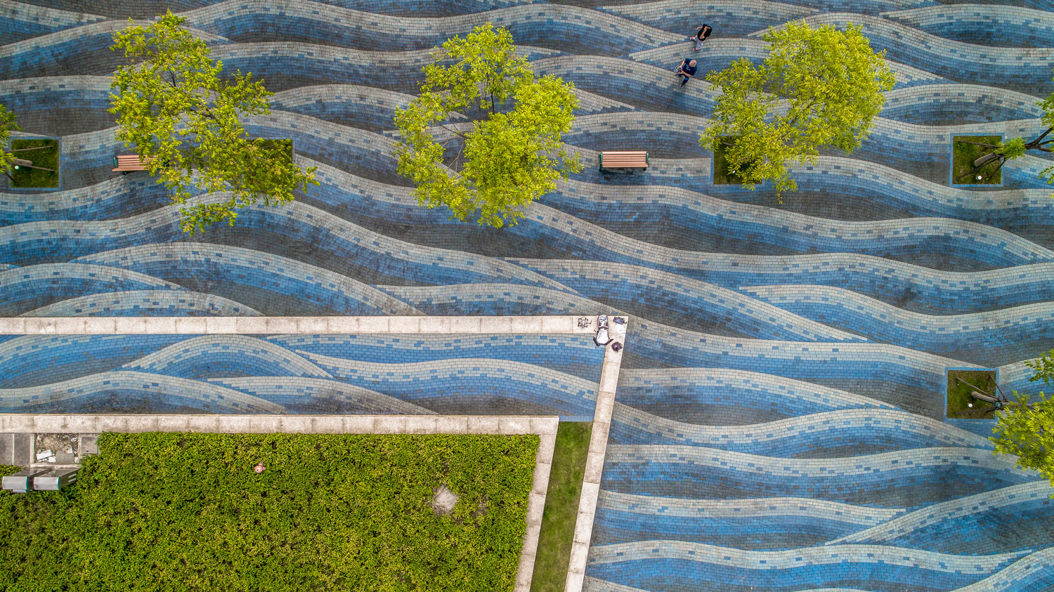 上海船厂滨江公园-39