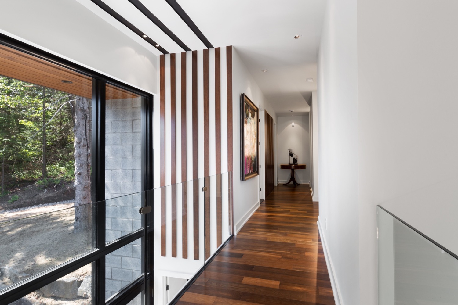 加拿大多景视角的湖边之家-37