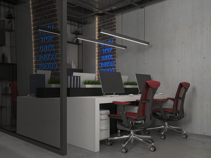 Energy Gym 设计项目丨约旦安曼-44