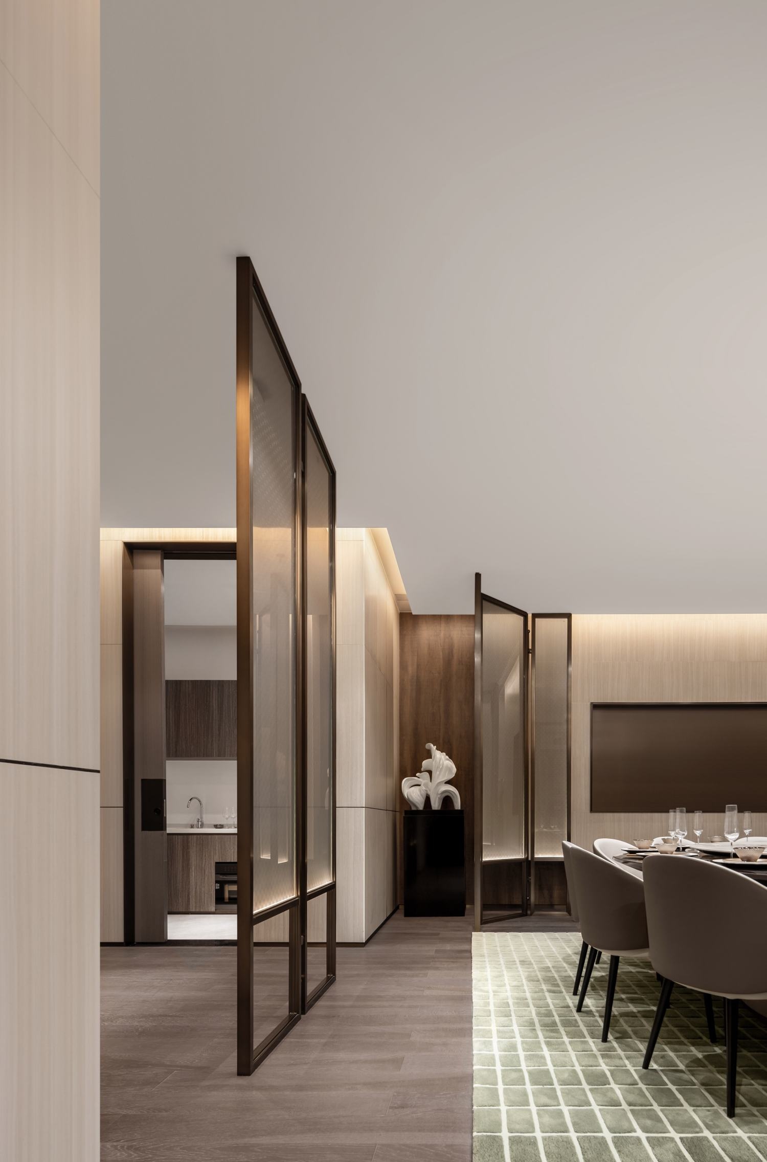 佛山万科IFC国际金融中心丨中国佛山丨羽果设计,集艾设计-49