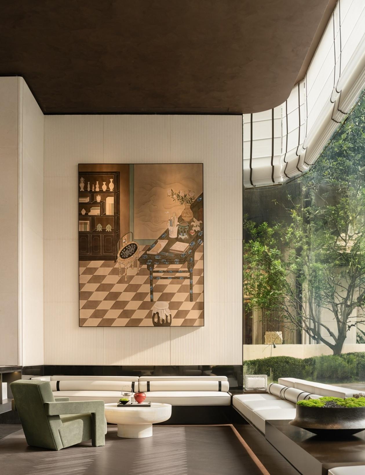 万科 · 武汉东合映象丨中国武汉丨LYZD李益中设计-14