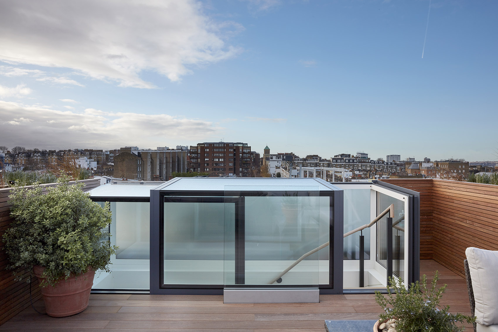 蜡烛工厂大楼丨英国伦敦丨SPPARC Studio-47