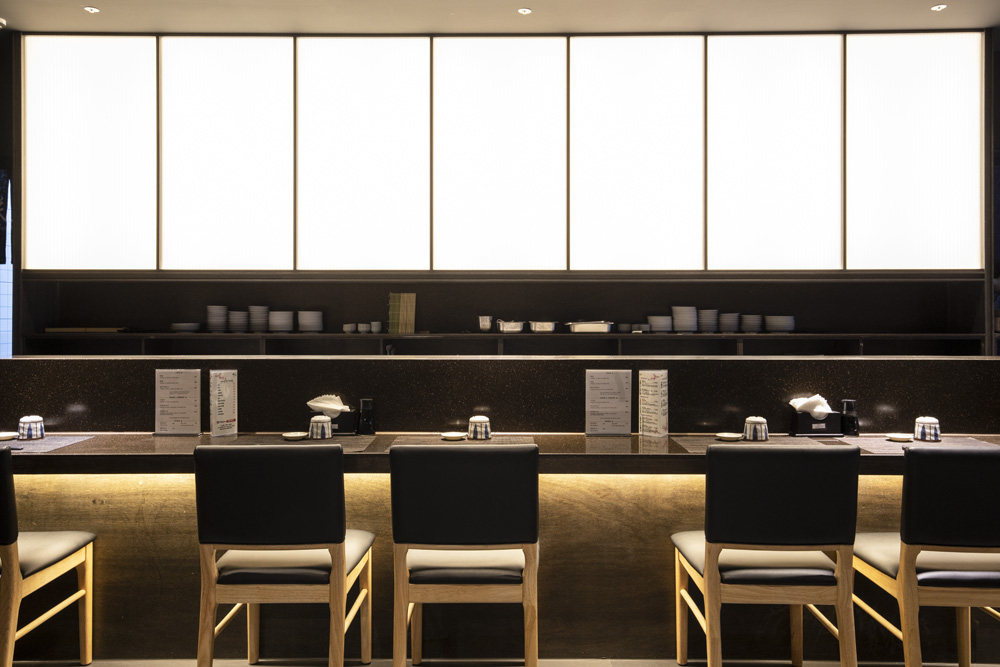 现代高级餐厅设计展示-6