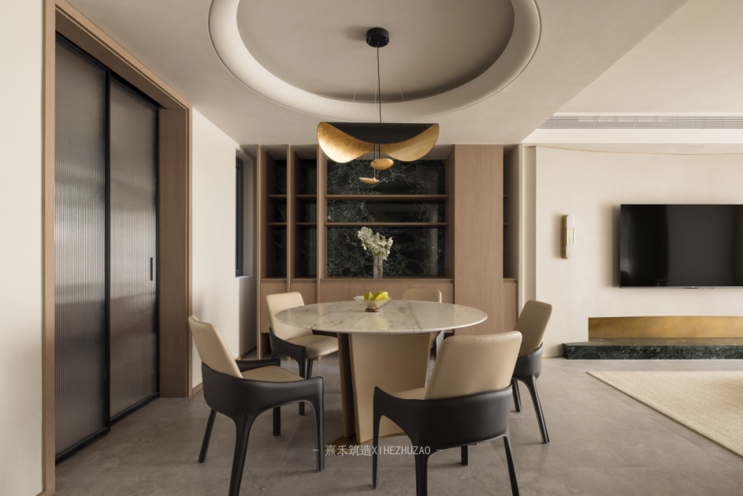 熹禾筑造｜清居拾光-91