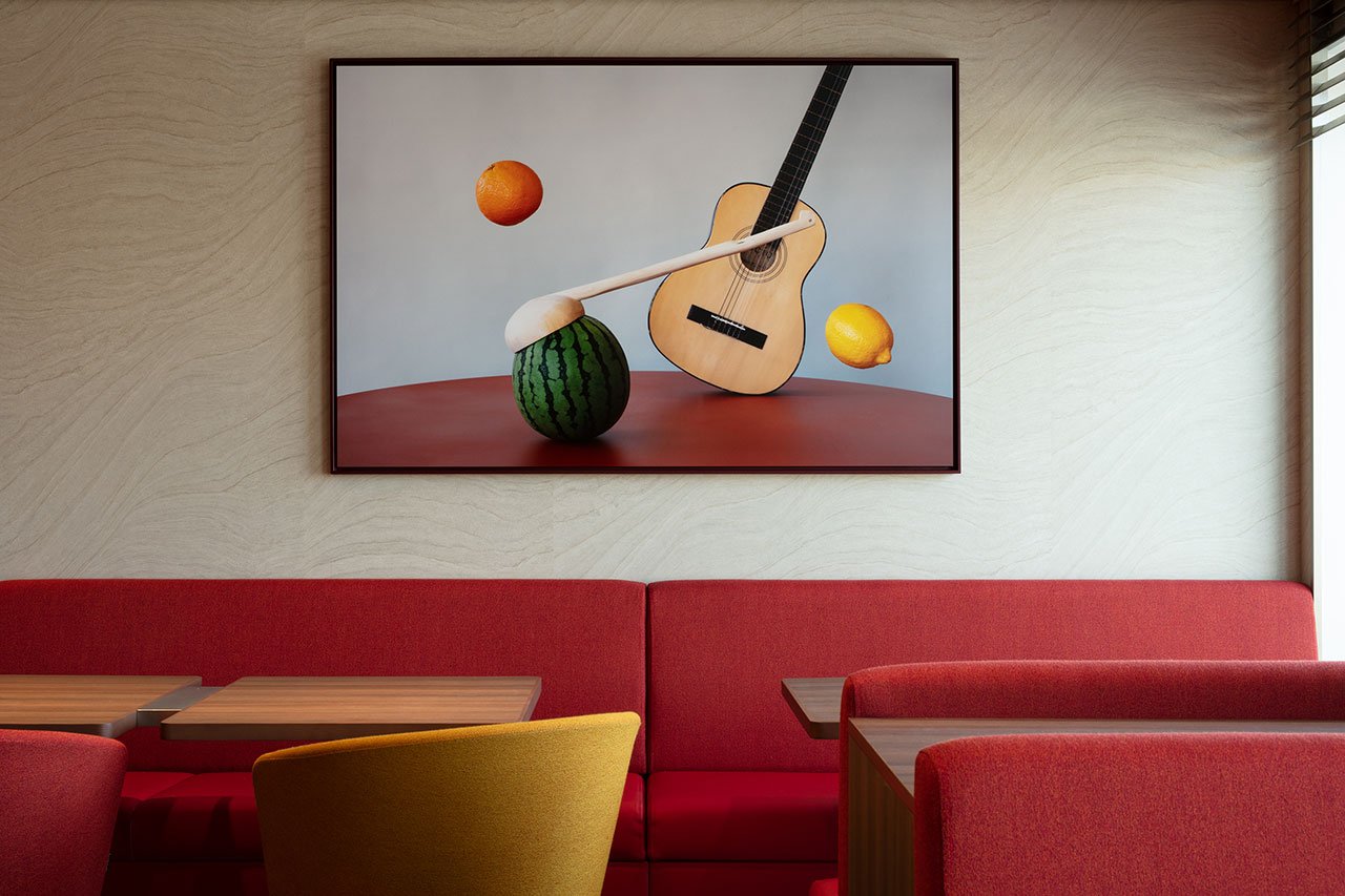 Galicia: Brittany Ferries' Art-Filled Ship Conjures the Culture of its Namesake Spanish Region | Yatzer-30