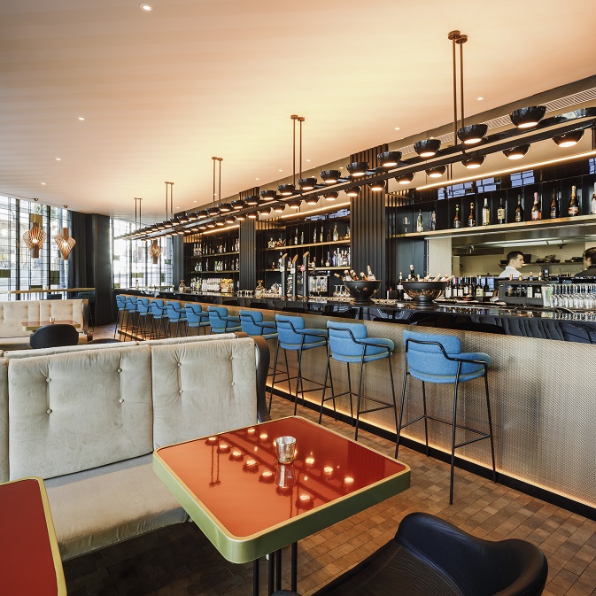 Marquis Issabel Granada酒店丨西班牙格拉纳达-28