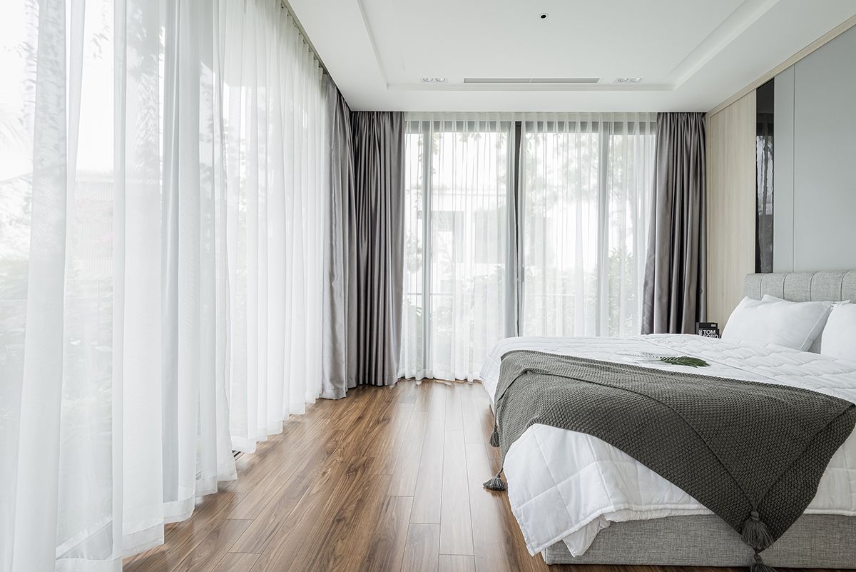 绿意盎然的大叻 Flamingo 别墅-27