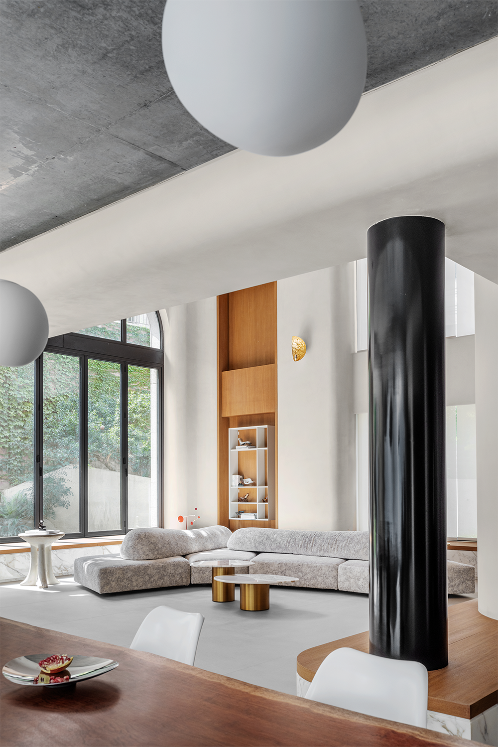 自然系私宅，去繁从简,倚光而居丨中国重庆丨昱辰设计-16