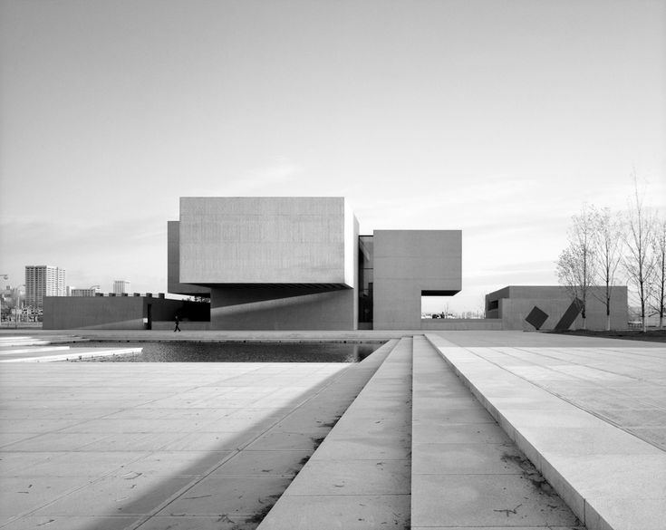 Everson Museum / I.M. Pei | Classics On Architecture Lab - ArchitectureLab-4