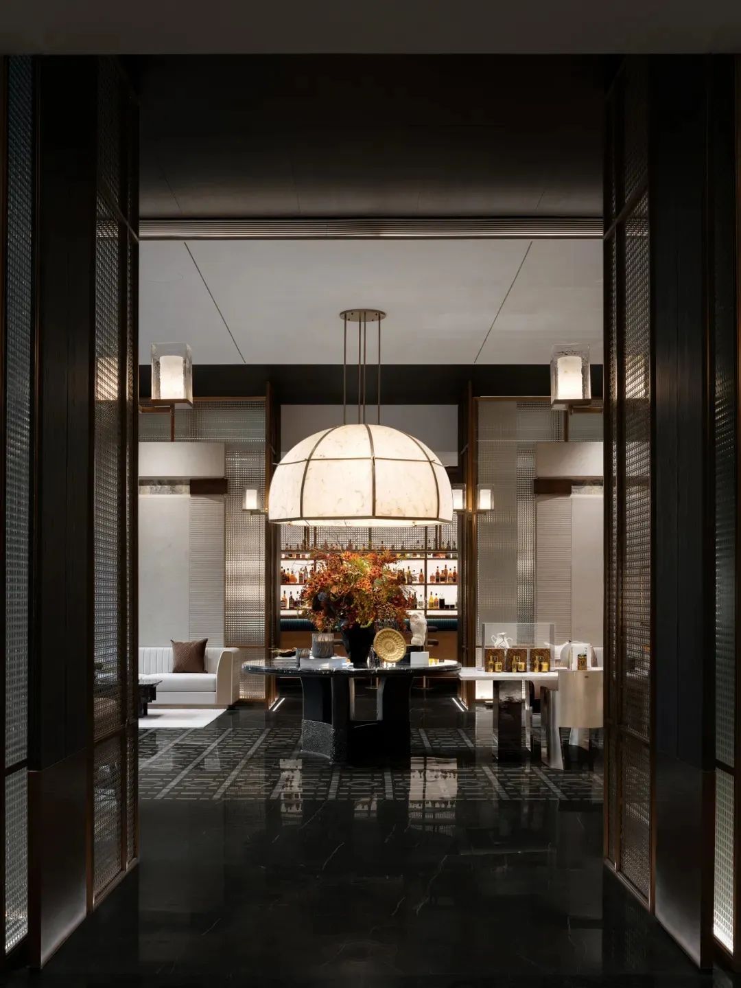 李益中 x LSD  东方栖居的理想范式一游园酒店式精英会所-23