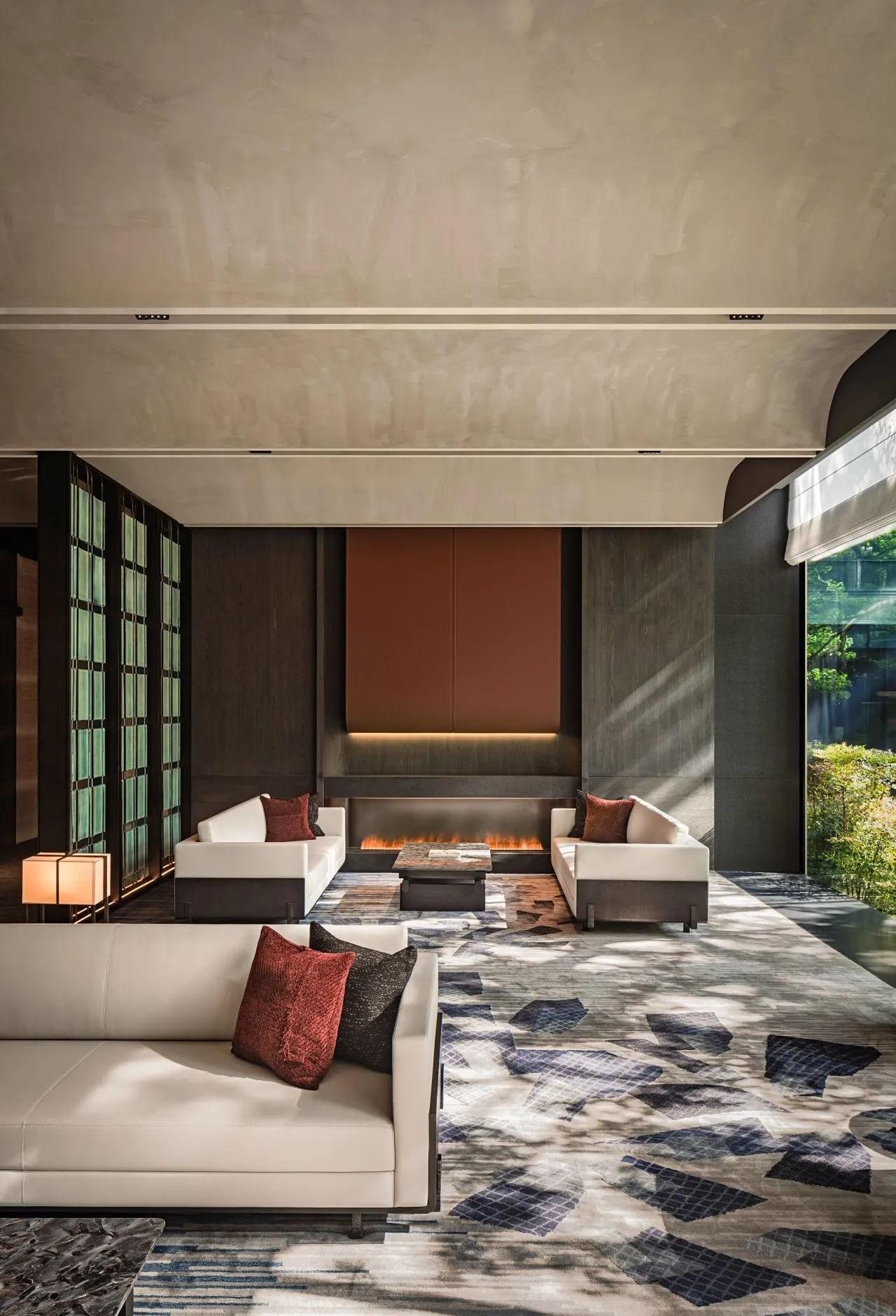 南京贤坤花园公区&样板间丨中国南京丨名谷设计机构-27