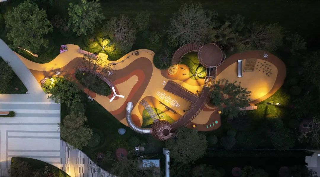 天津中海·云麓公馆（大区）景观设计丨中国天津丨深圳本末度景观设计有限公司-62