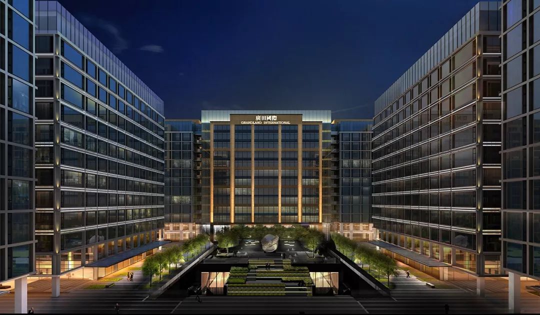 顶级办公总部设计，人文关怀与科技未来感的完美融合-73