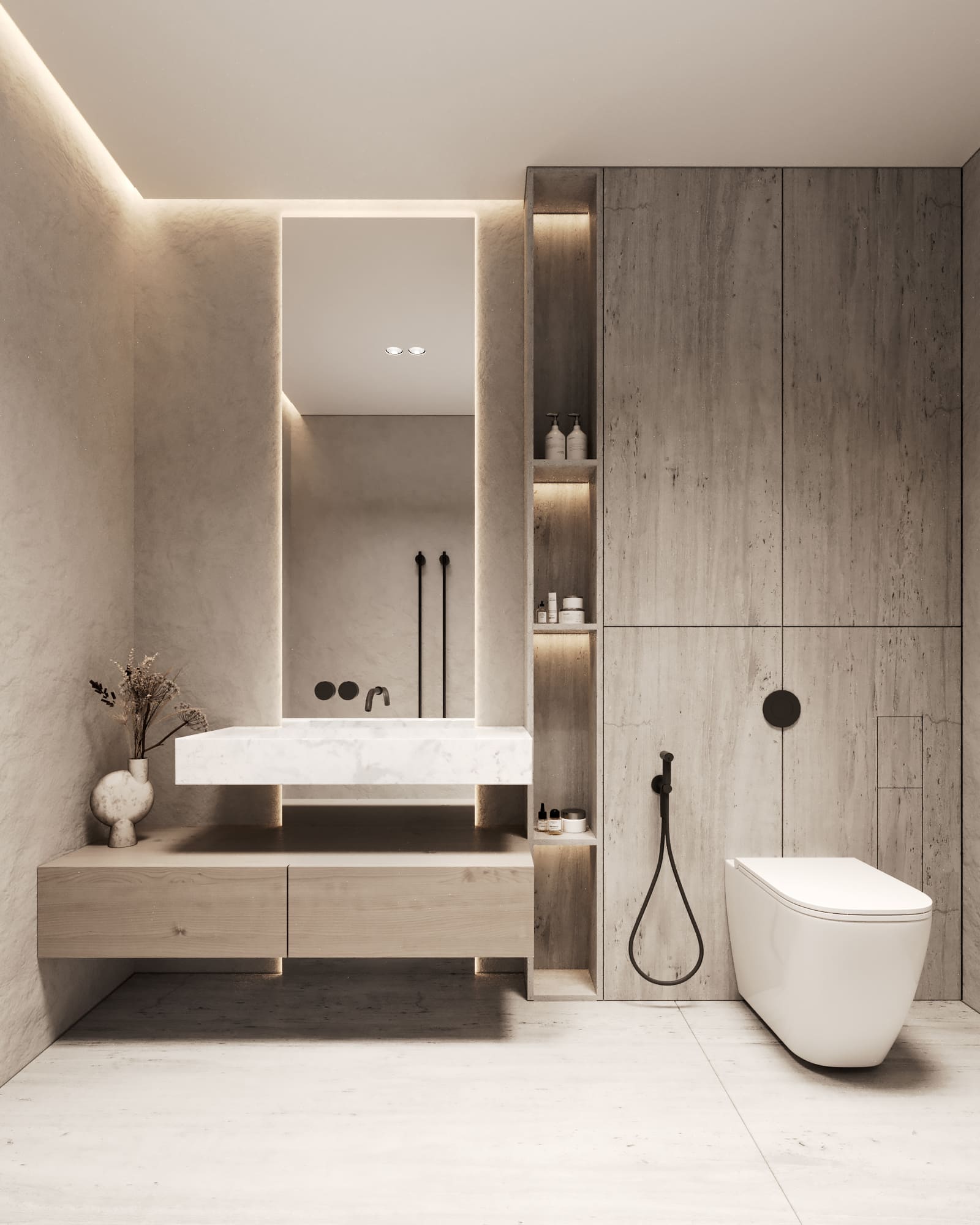 557㎡极简别墅，超级豪宅！-59