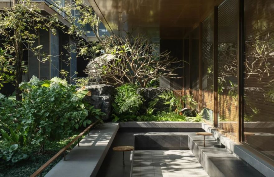 中海江泰里大区丨中国广州丨道合设计-84