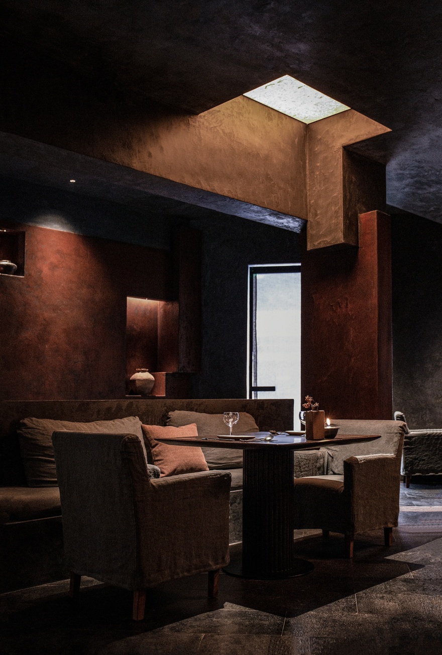 行慢·文食诗酒(万象城店)丨中国温州丨美栽堂营造美学社-47