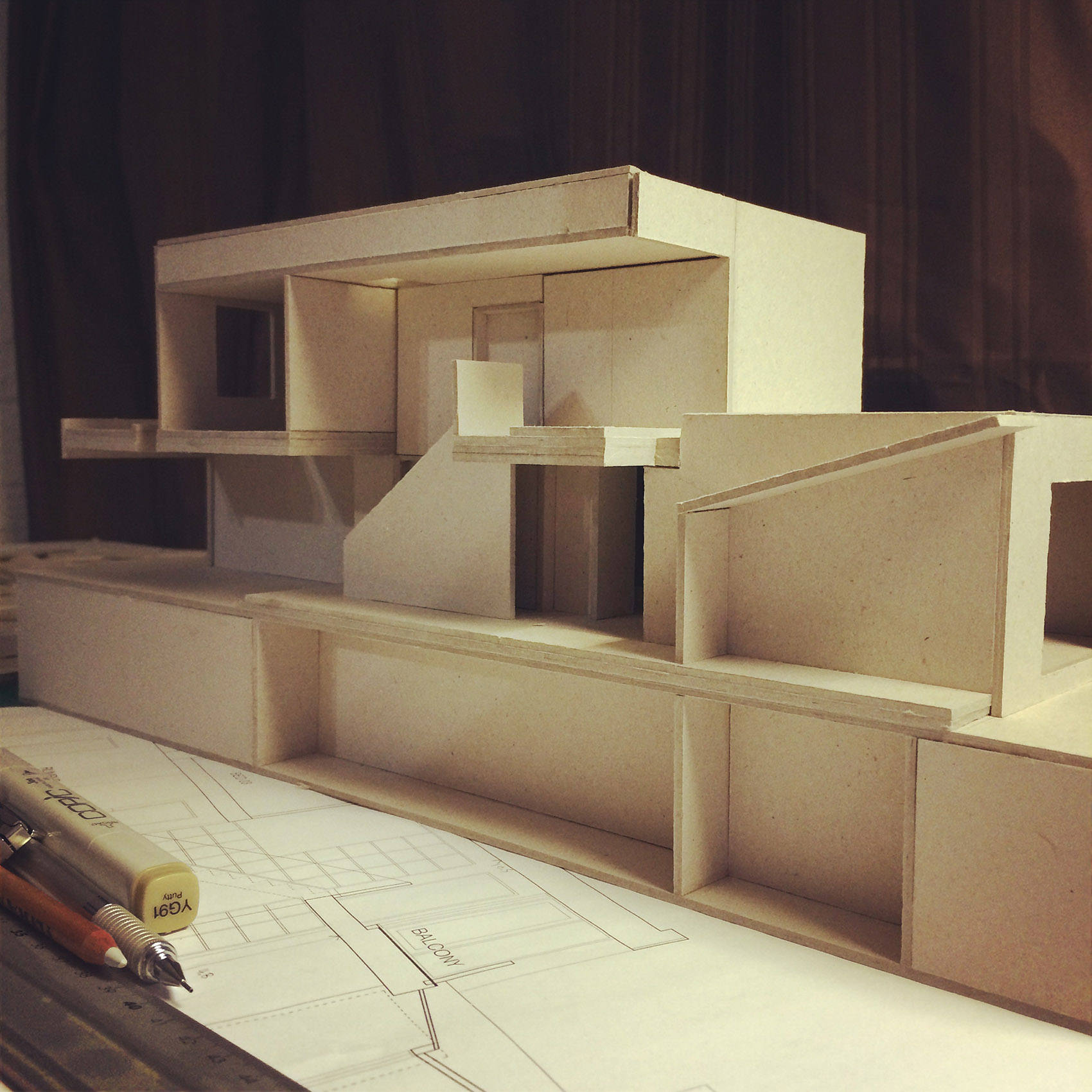 Ruffey湖边住宅,墨尔本 / Aldona Pajdak+Steph Richardson+John Liu-42