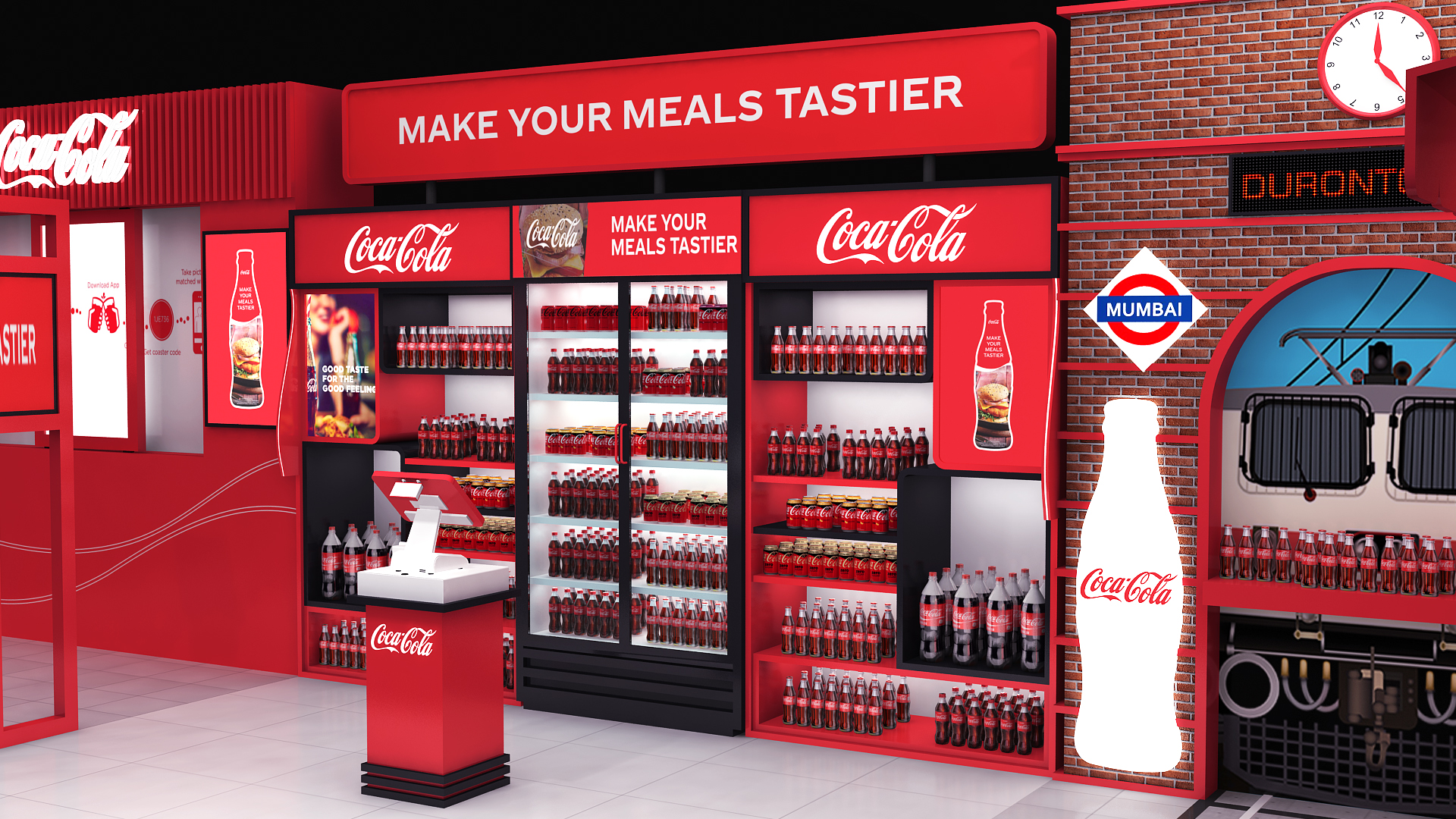 COCACOLA MEALS BOOTH-8