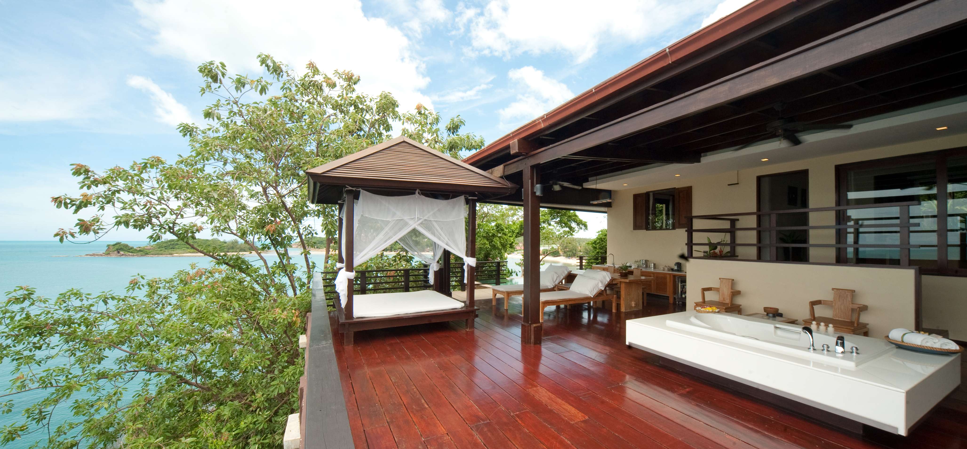 苏梅岛通塞豪华别墅度假酒店-56