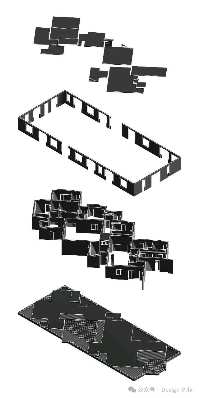 私人野山坡度假别墅-23