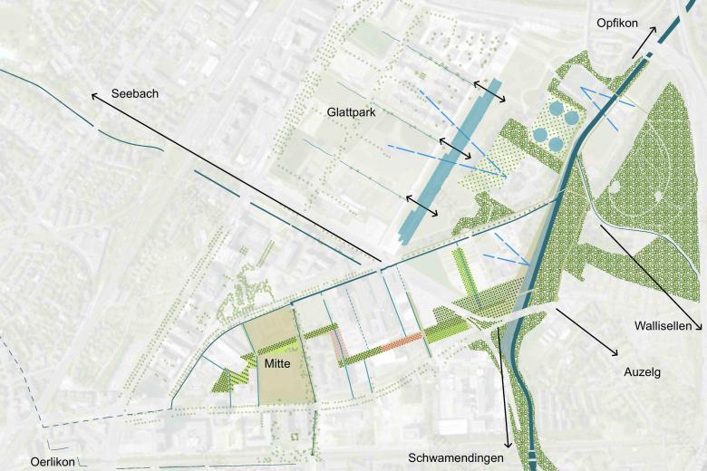 洛伊申巴赫内部花园丨瑞士苏黎世丨mavo gmbh-2